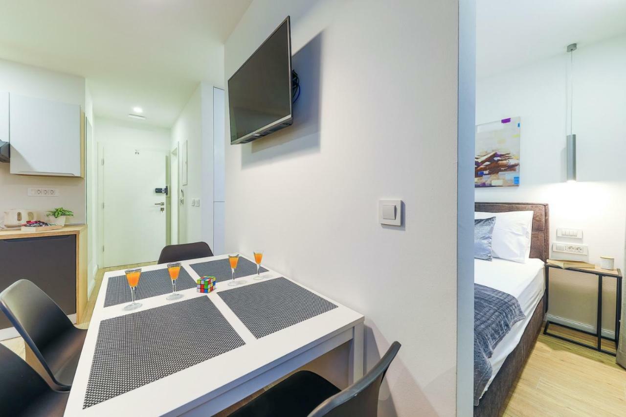 Onesta Apartment Split Exterior foto