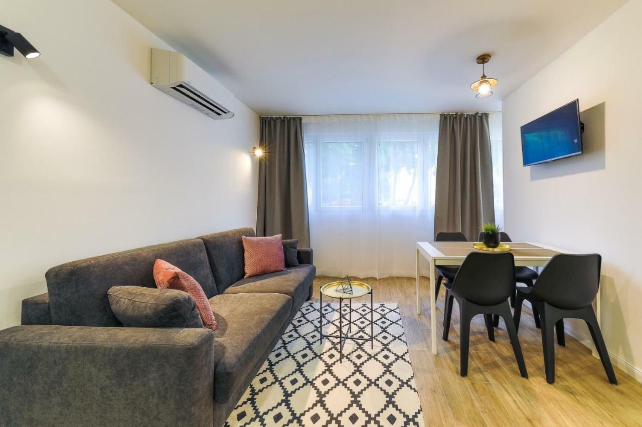 Onesta Apartment Split Exterior foto