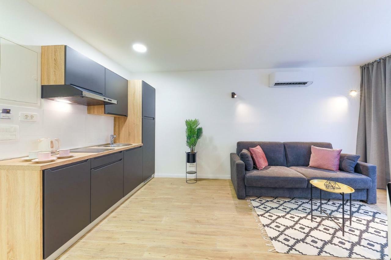 Onesta Apartment Split Exterior foto