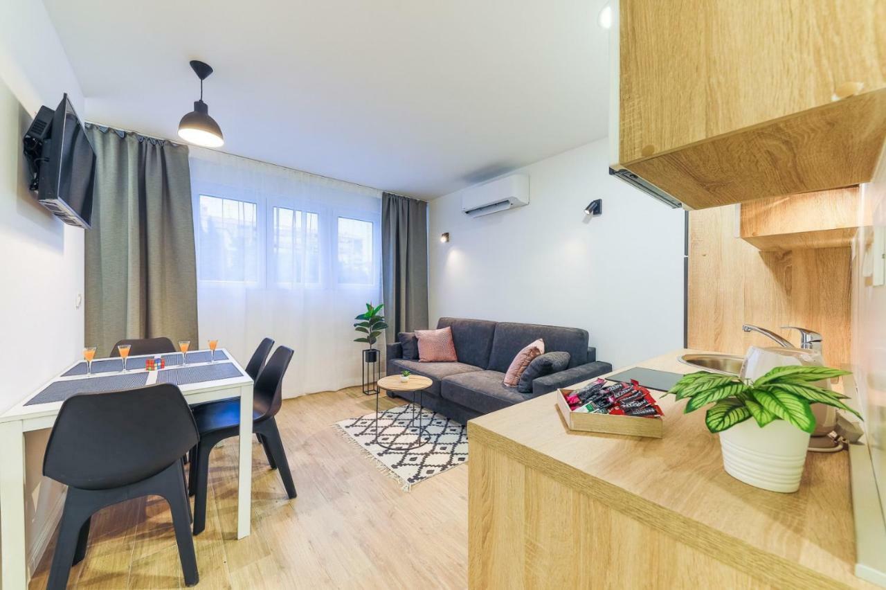 Onesta Apartment Split Exterior foto