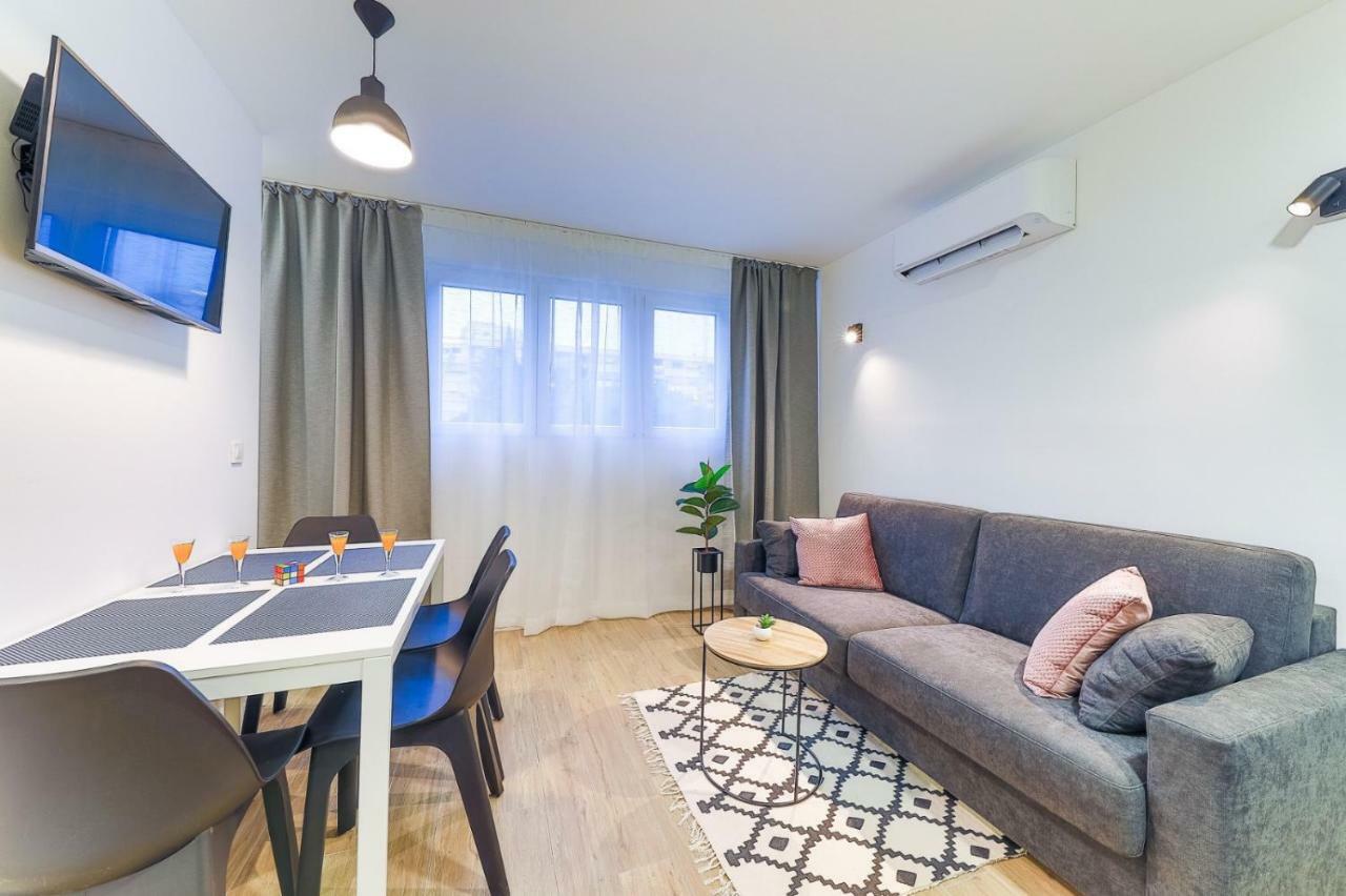 Onesta Apartment Split Exterior foto