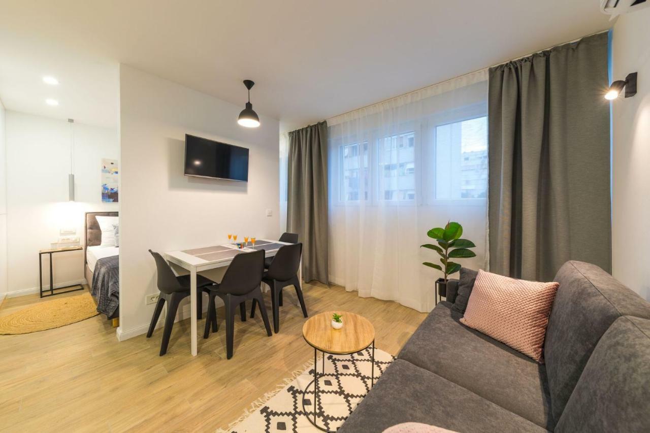 Onesta Apartment Split Exterior foto