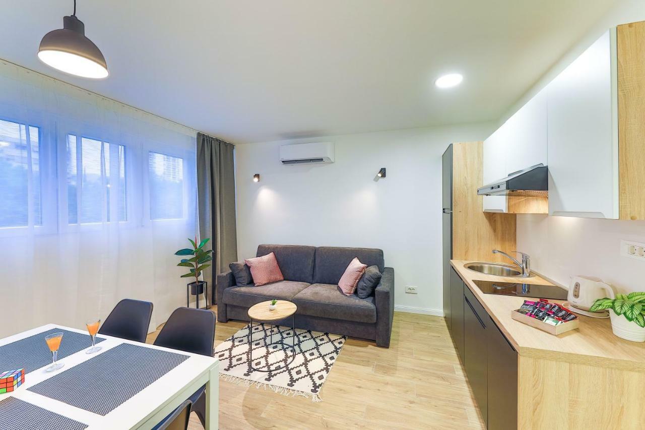 Onesta Apartment Split Exterior foto